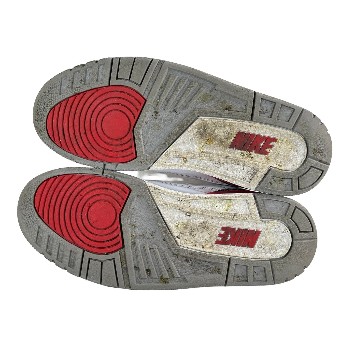 DN3707 160 Jordan 3 Retro Fire Red (2022) [USED] - 10.5 M (Used6)