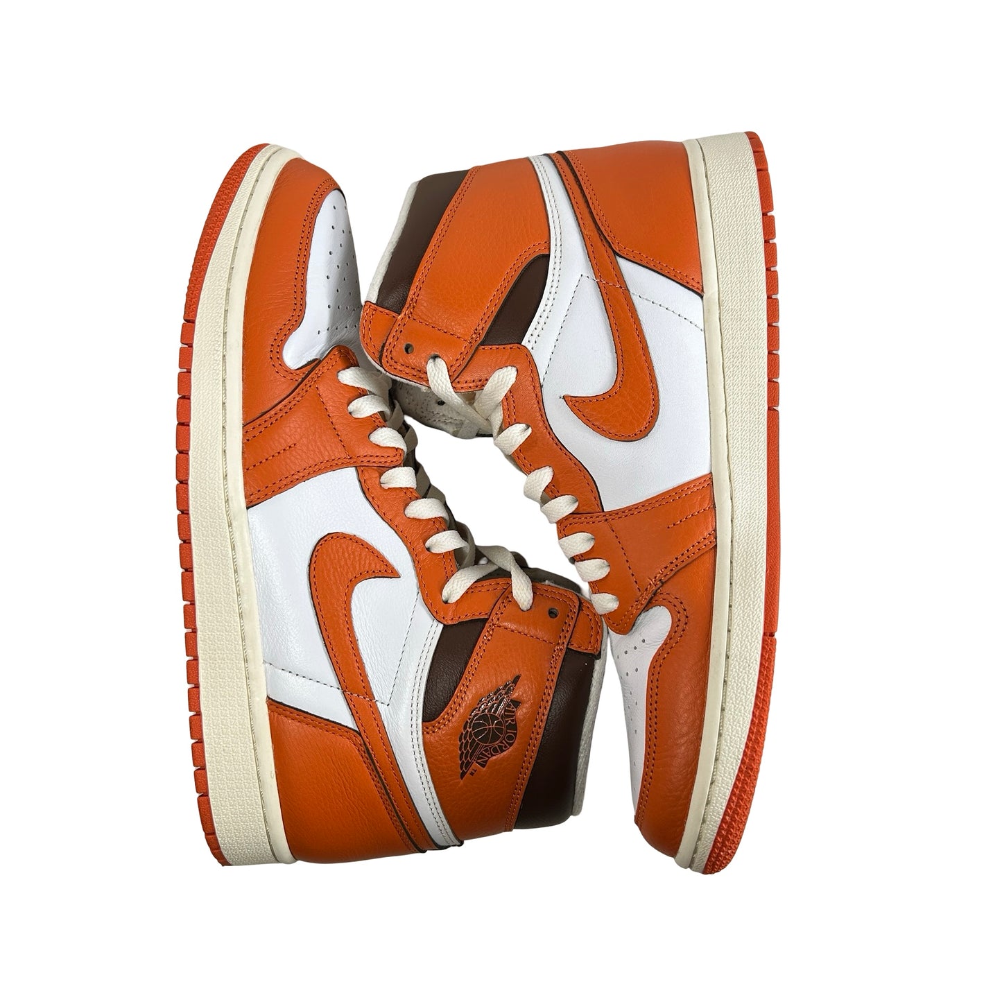 DO9369 101 Jordan 1 Retro High OG Starfish (Mujeres)