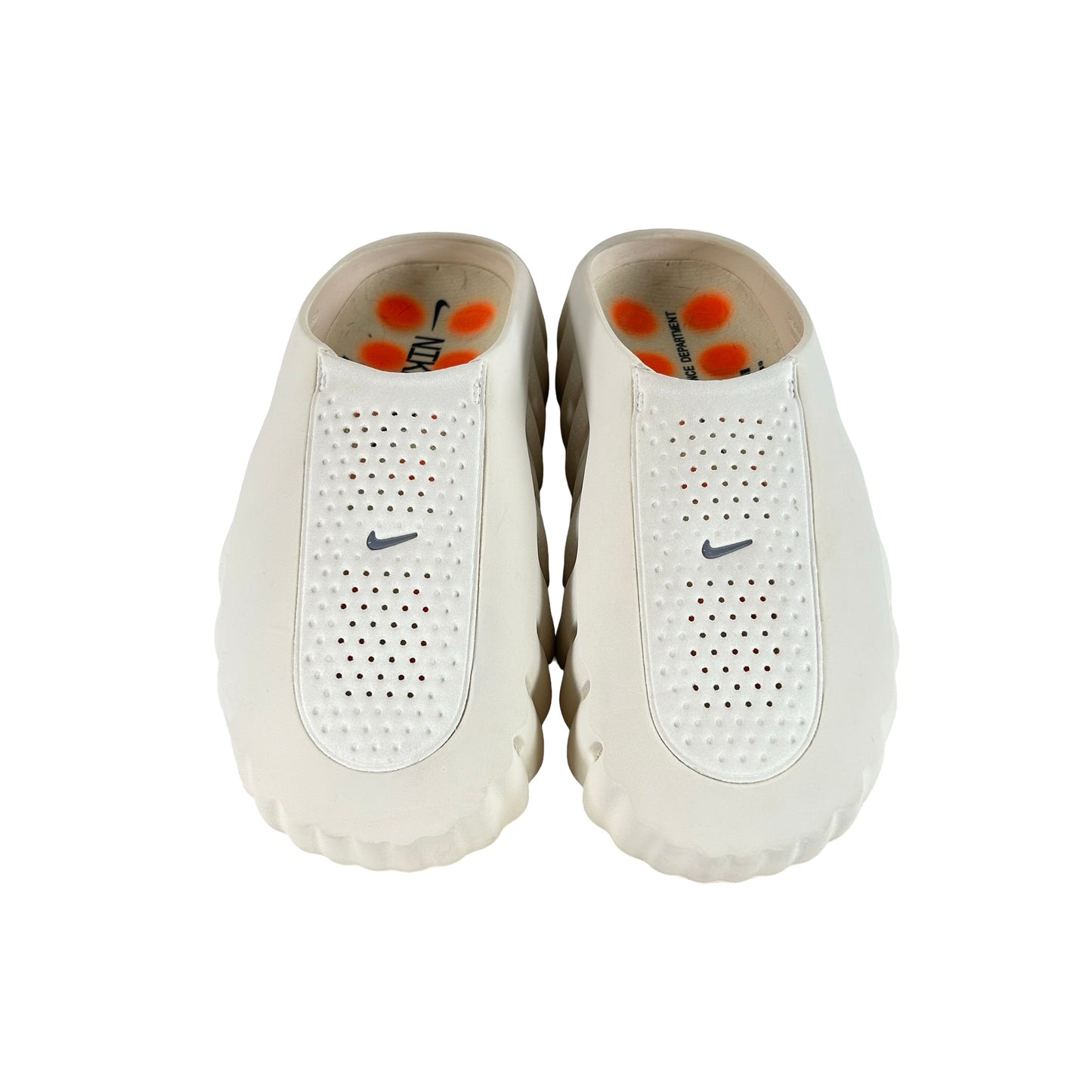 HQ4307 100 Nike Mind 001 Slide Sail [USED] - 10 M (Used) (No Box)