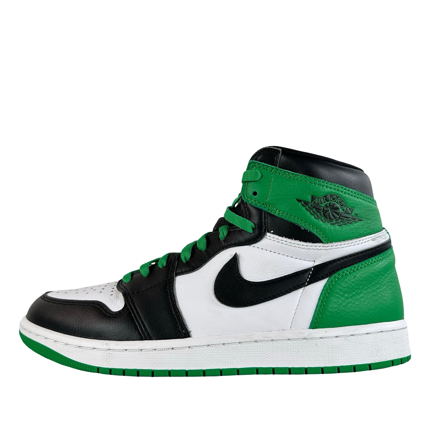 DZ5485 031 Jordan 1 Retro High OG Lucky Green [USED] - 10.5 M (Used5)