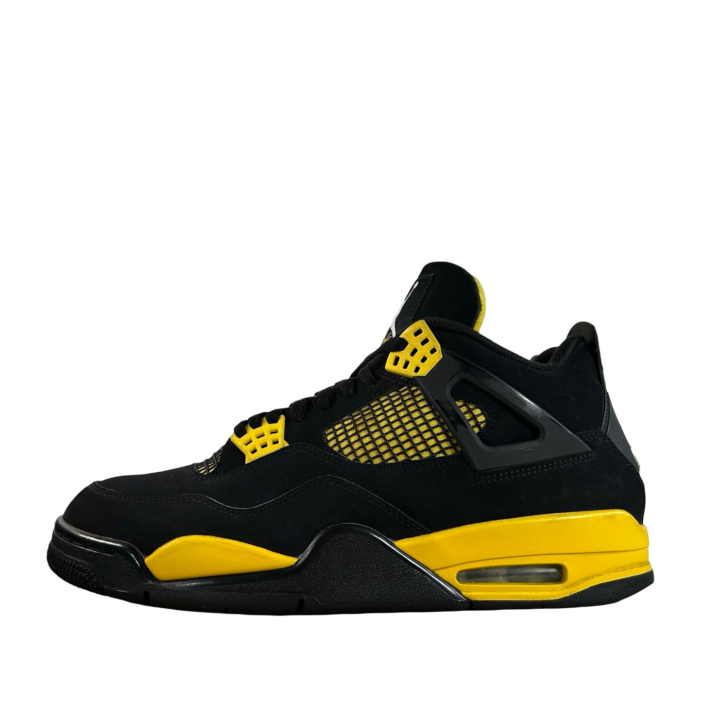 DH6927 017 Jordan 4 Retro Thunder [USED] - 12 M (Used12)