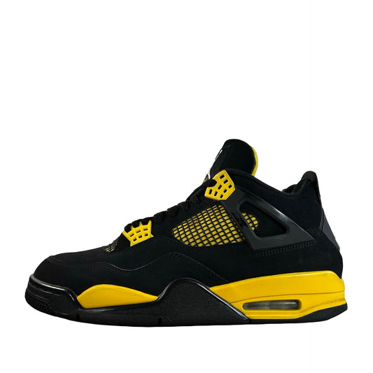 DH6927 017 Jordan 4 Retro Thunder [USED] - 12 M (Used12)