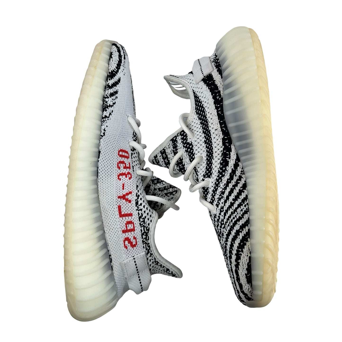 CP9654 Yeezy 350 V2 Zebra [USED] - 8.5 M (VNDS)