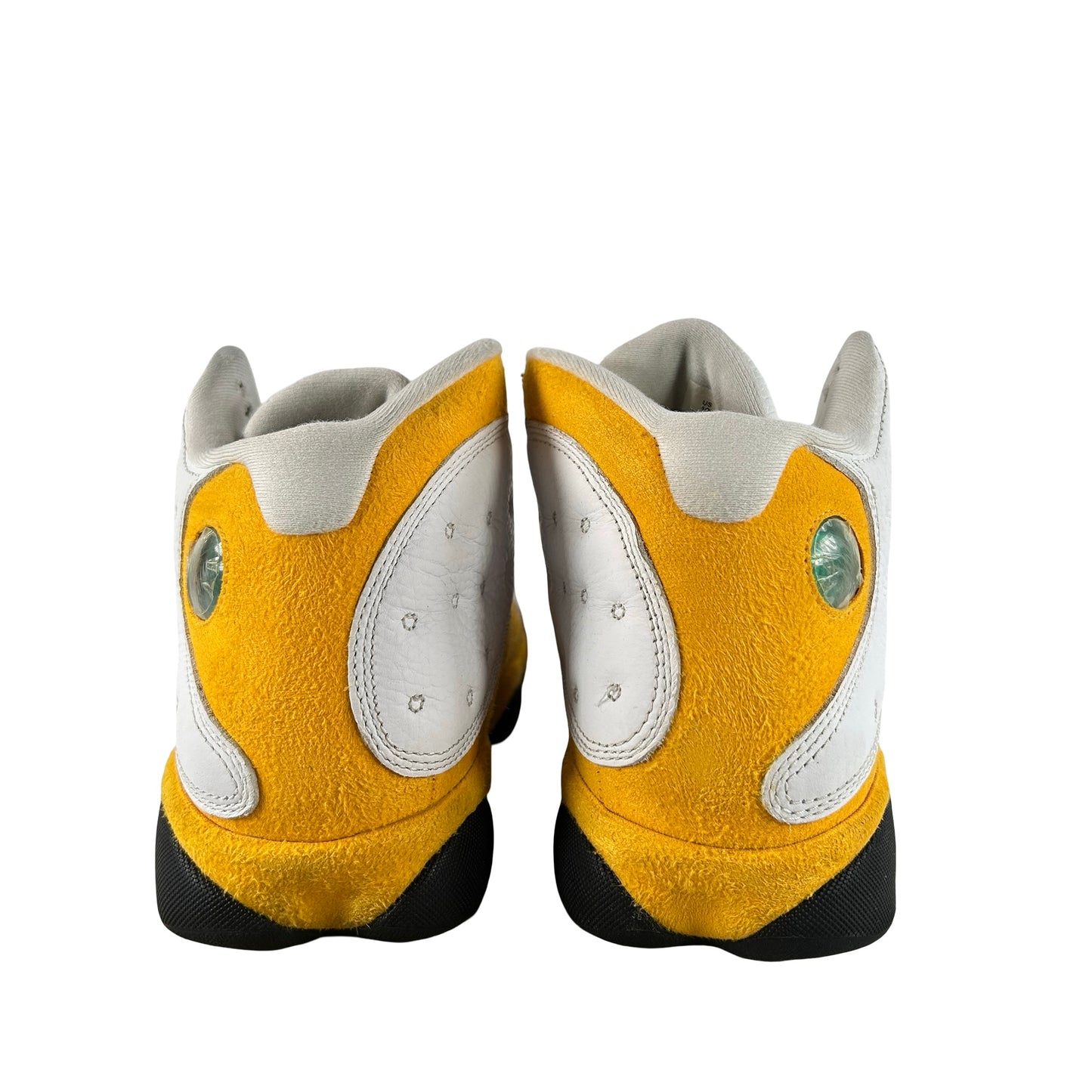 414571 167 Jordan 13 Retro Del Sol [USED] - 10 M (Used)