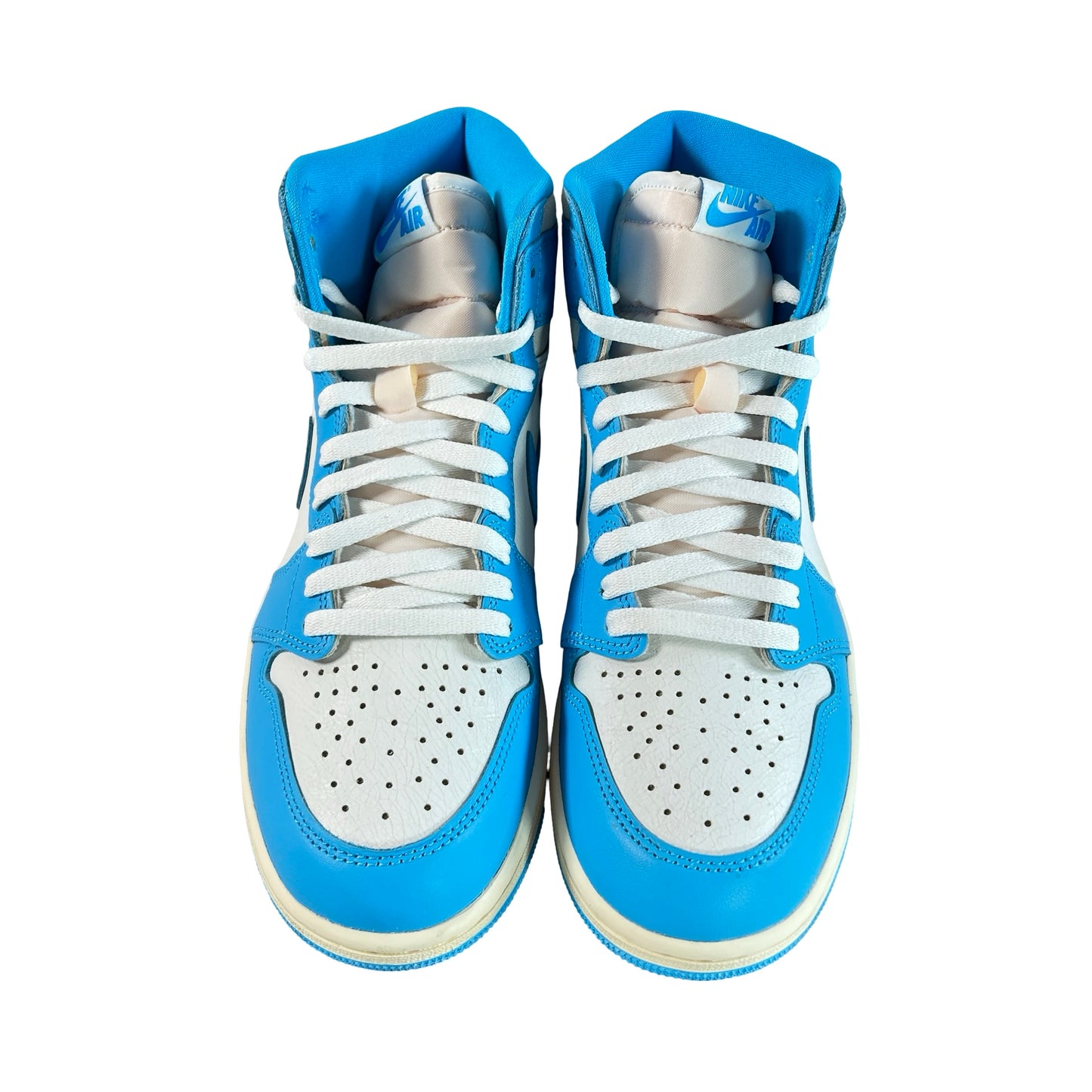 DZ5485 402 Jordan 1 Retro High OG UNC Reimagined [USED] - 9 M (Used4)