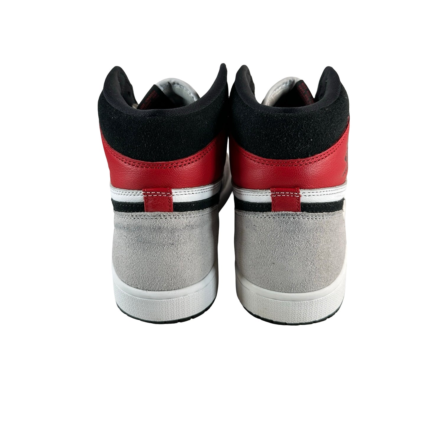 555088 126 Jordan 1 Retro High Smoke Grey [USED] - 10 M (Used)