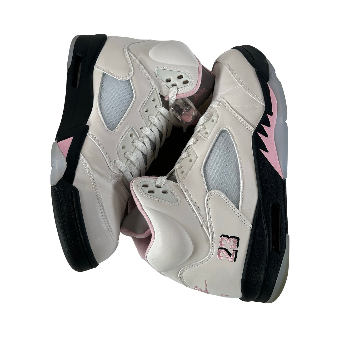 HQ7978 102 Jordan 5 Retro Medium Soft Pink [USED] - 11 M (Used2)