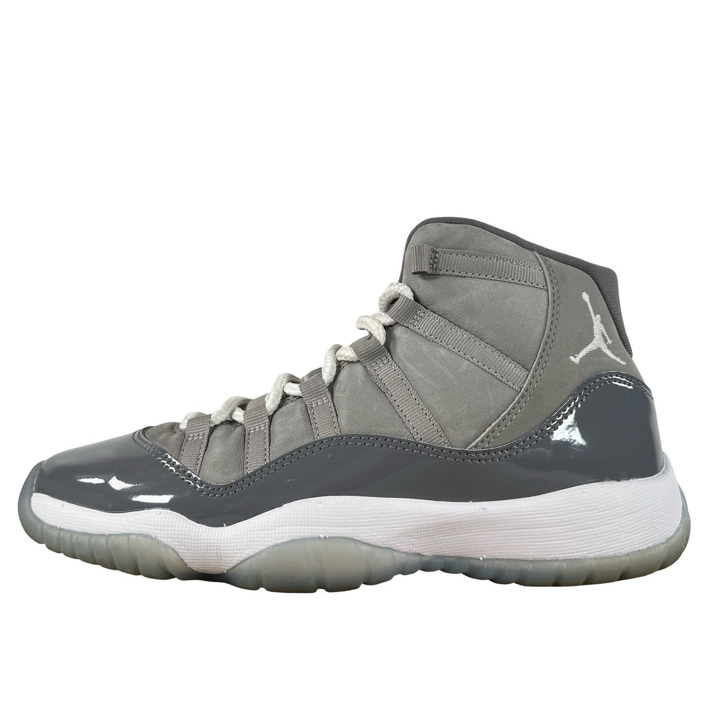 378038 005 Jordan 11 Retro Cool Grey (2021) (GS) [USED] - 6 Y (Used2)