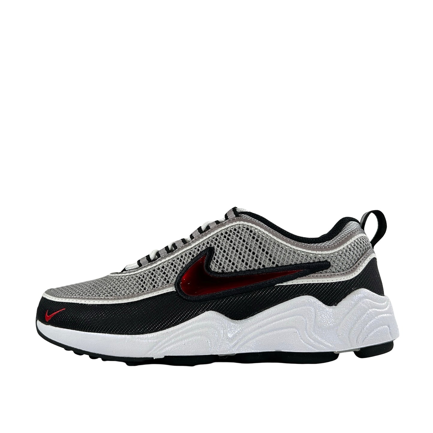 HF9117 001 Nike Air Zoom Spiridon OG Sport Red (2024) [USED] - 5 M (VNDS)
