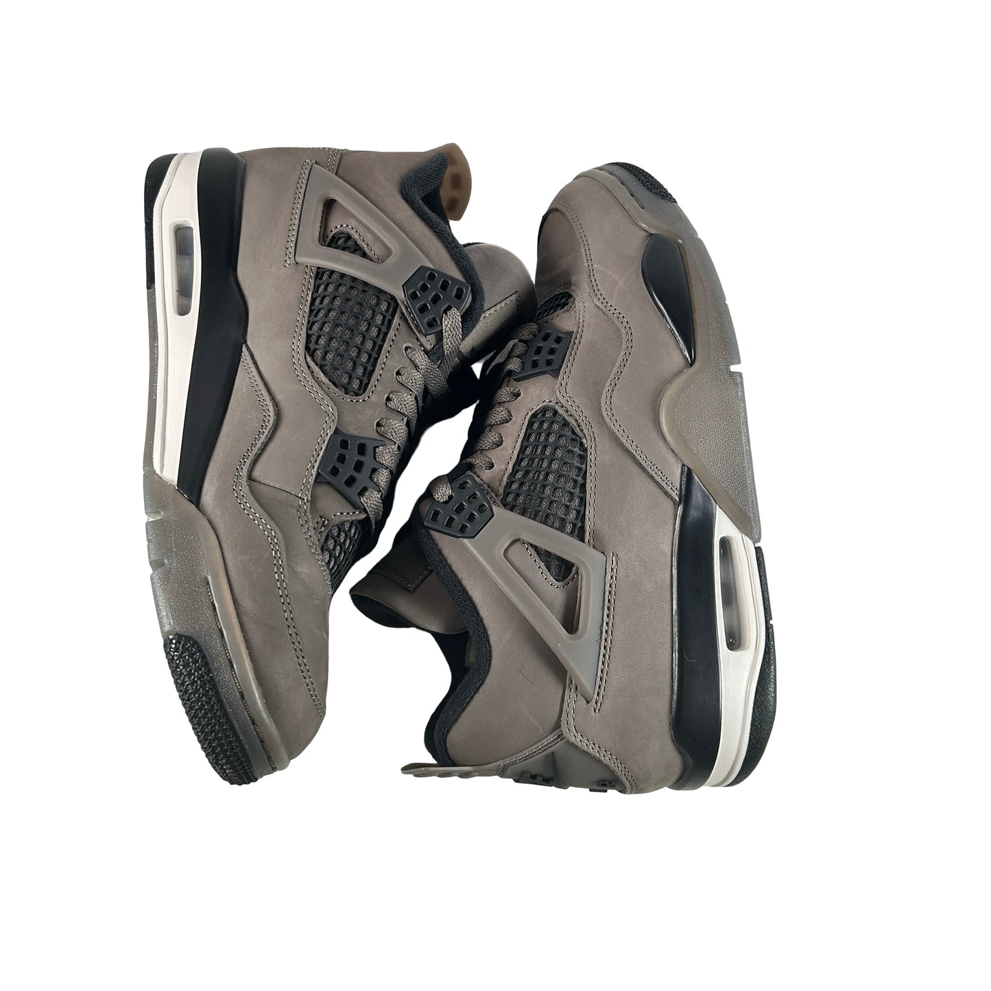 FV5029 200 Jordan 4 Retro Cave Stone [USED] - 7.5 M (Used)