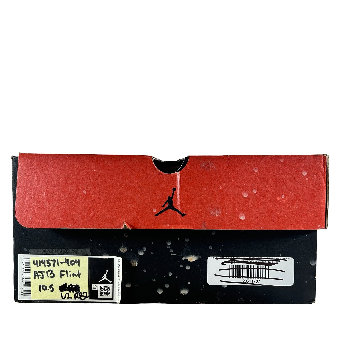 414571 404 Jordan 13 Retro Flint (2020) [USED] - 10.5 M (Used2) (Replace Box2)