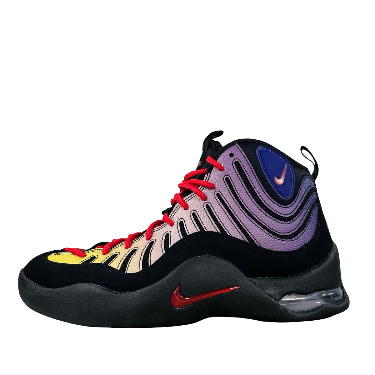 DX3292 001 Nike Air Bakin SP Supreme Black [USED] - 9 M (Used2)
