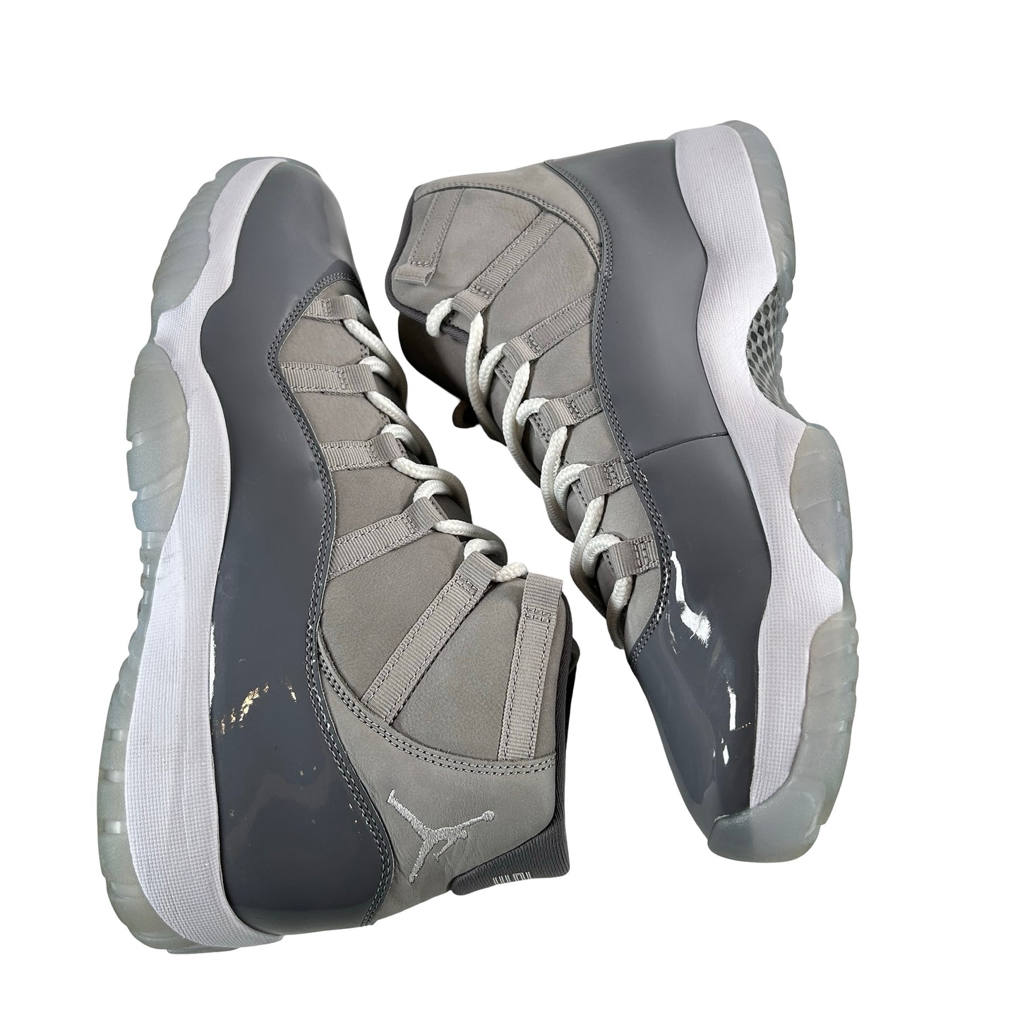 CT8012 005 Jordan 11 Retro Cool Grey (2021) [USED] - 13 M (Used) (Replace Box)