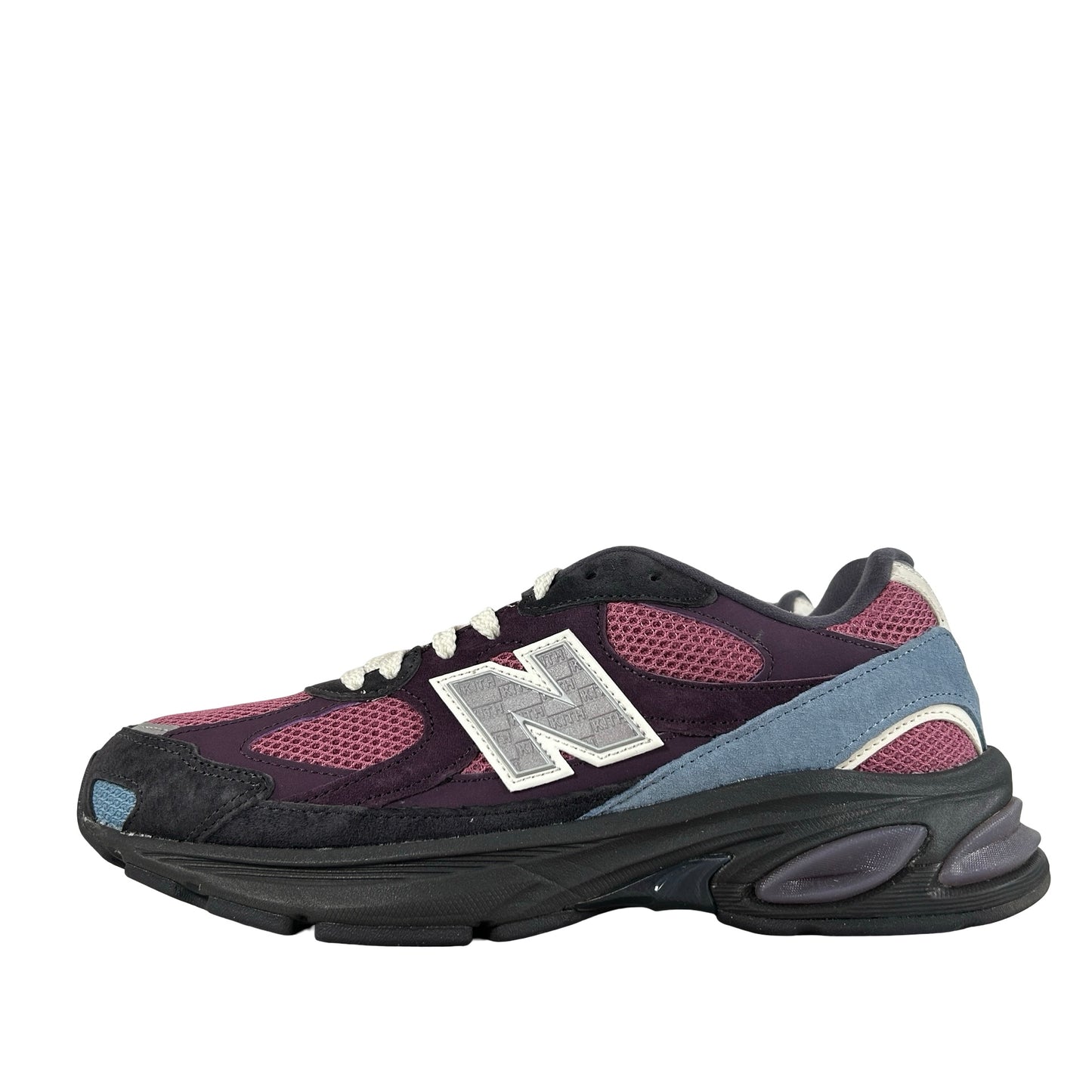 U2010KTC New Balance 2010 Kith Purple Black [USED] - 8 M (Used2)
