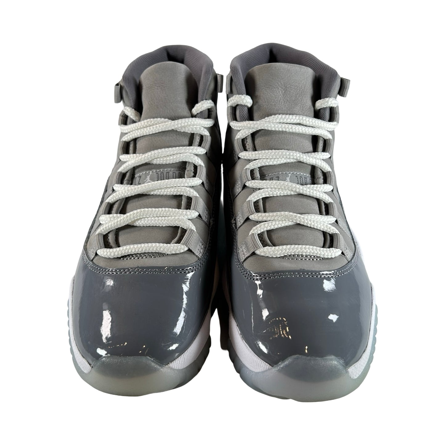 CT8012 005 Jordan 11 Retro Cool Grey (2021) [USED] - 8.5 M (Used) (Replace Box2)