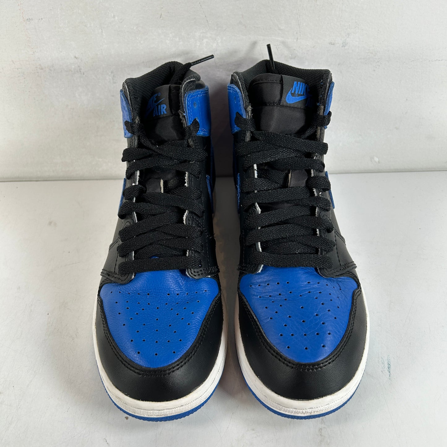 575441 007 Jordan 1 Retro Royal (2017) (GS) [USED] - 5 Y (Used)