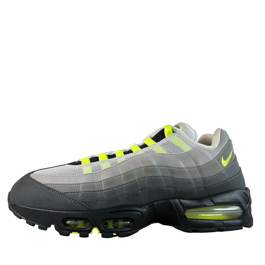 HM4740 001 Nike Air Max 95 OG Big Bubble Neon (2025) [USED] - 14 M (Used)