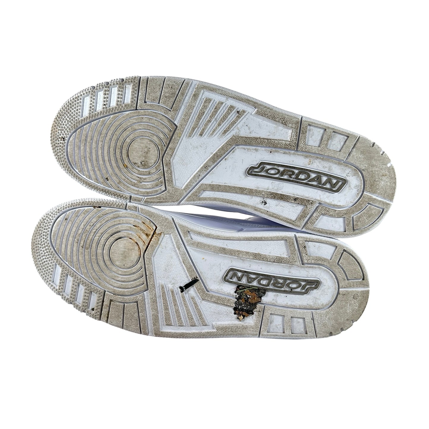 CT8532 111 Jordan 3 Retro Pure Money (2025) [USED] - 9.5 M (Used)