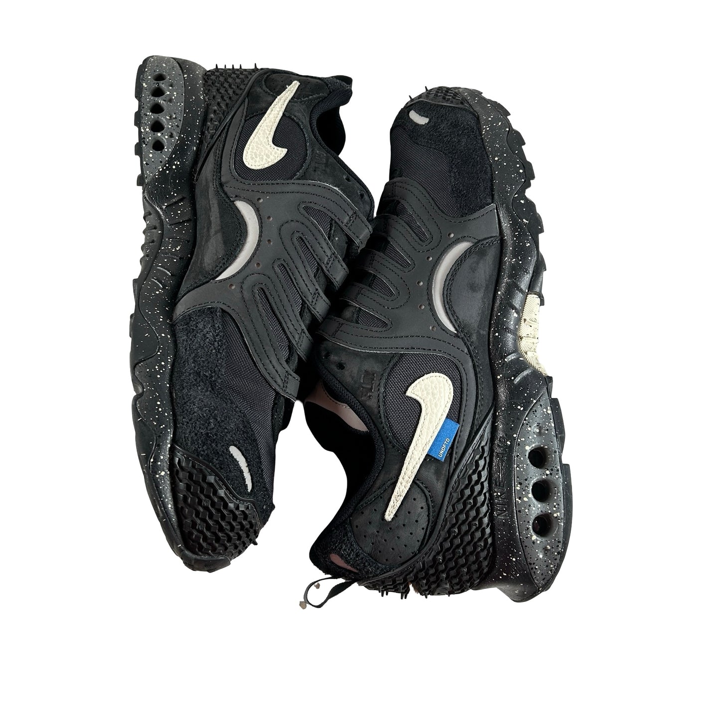 FN7546 002 Nike Air Terra Humara Undefeated Black [USED] - 12 M (Used2)