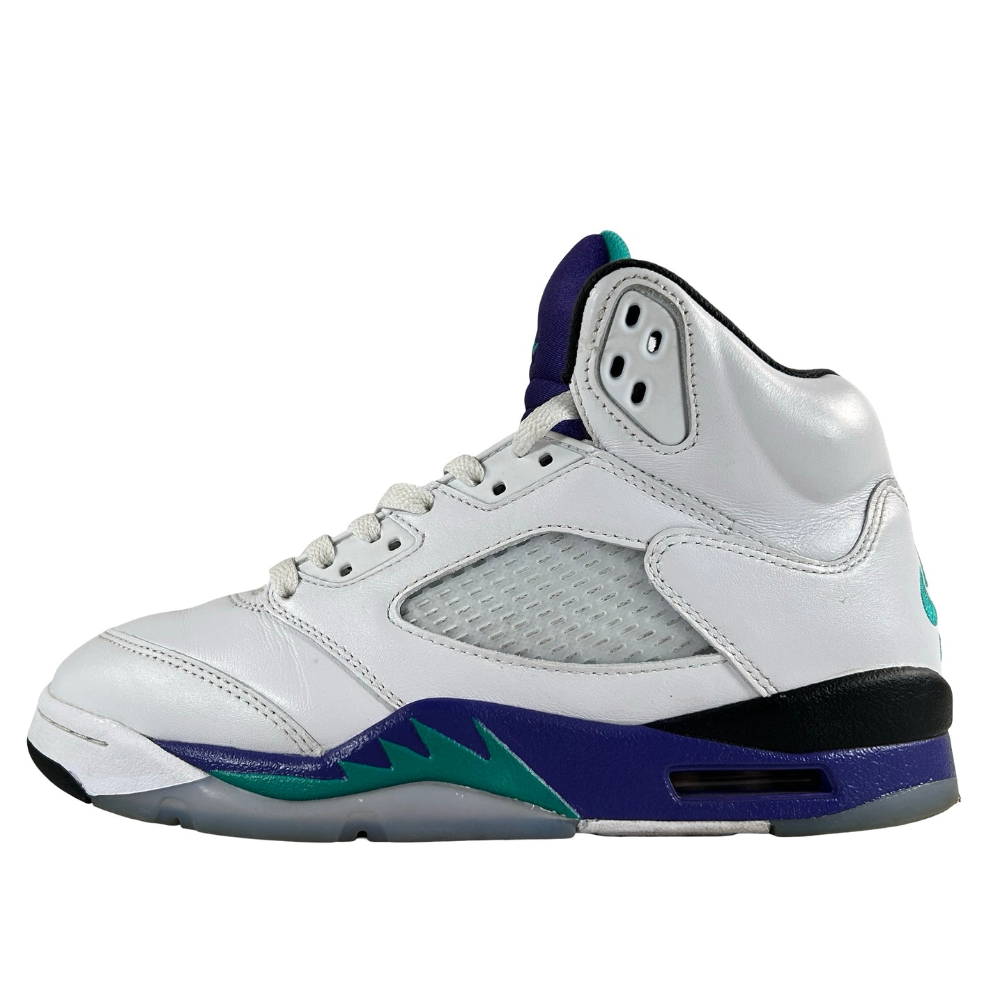 HQ7978 100 Jordan 5 Retro Grape (2025) [USED] - 7.5 M (Used)