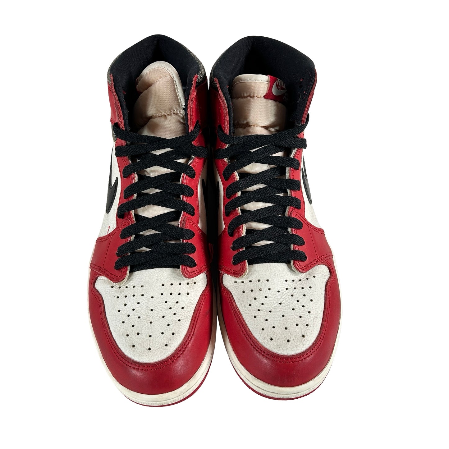 DZ5485 612 Jordan 1 Retro High OG Chicago Lost and Found [USED] - 10 M (Used11)