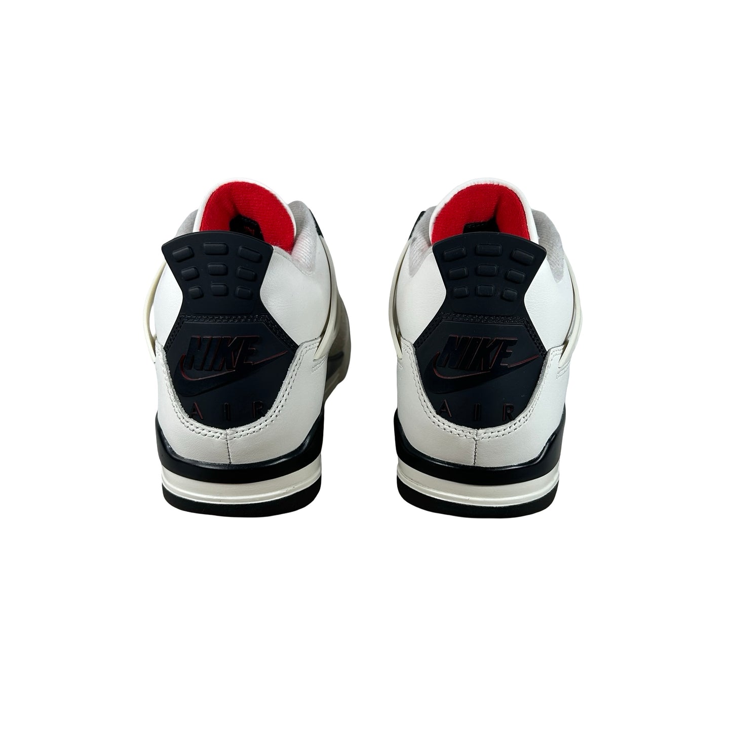 IM4002 100 Air Jordan 4 Retro OG Flight Club [USED] - 8 M (Used3)