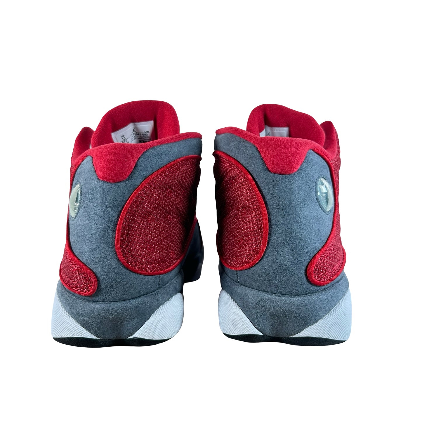 DJ5982 600 Jordan 13 Retro Gym Red Flint Grey [USED] - 10 M (Used2)