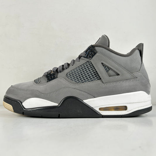 308497 007 Jordan 4 Retro Cool Grey (2019) [USED] - 12 M (Used) (No Box2)