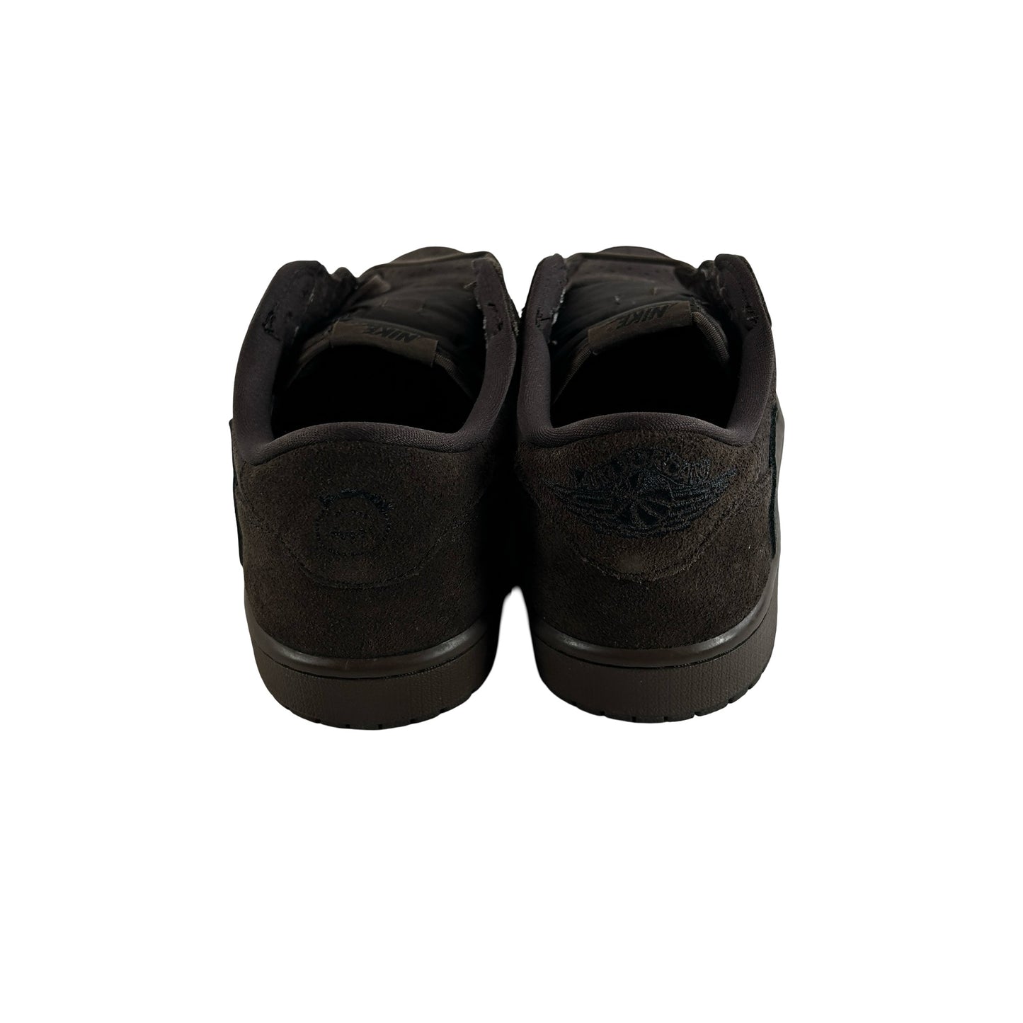 DM7866 202 Jordan 1 Retro Low OG SP Travis Scott Velvet Brown [USED] - 11 M (Used5)