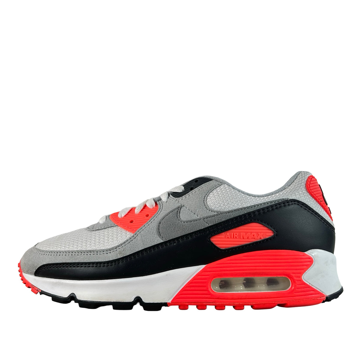 CT1685 100 Nike Air Max 90 Infrared (2020) [USED] - 10.5 M (Used2)