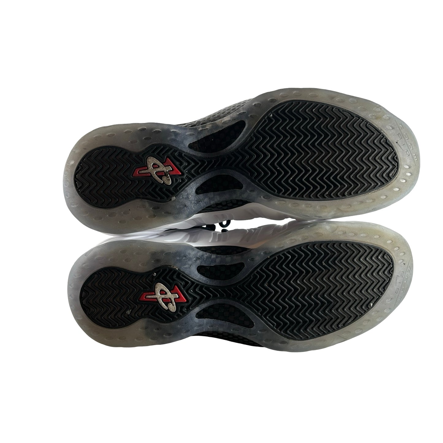 575420 400 Nike Air Foamposite One Olympic [USED] - 14 M (Used)