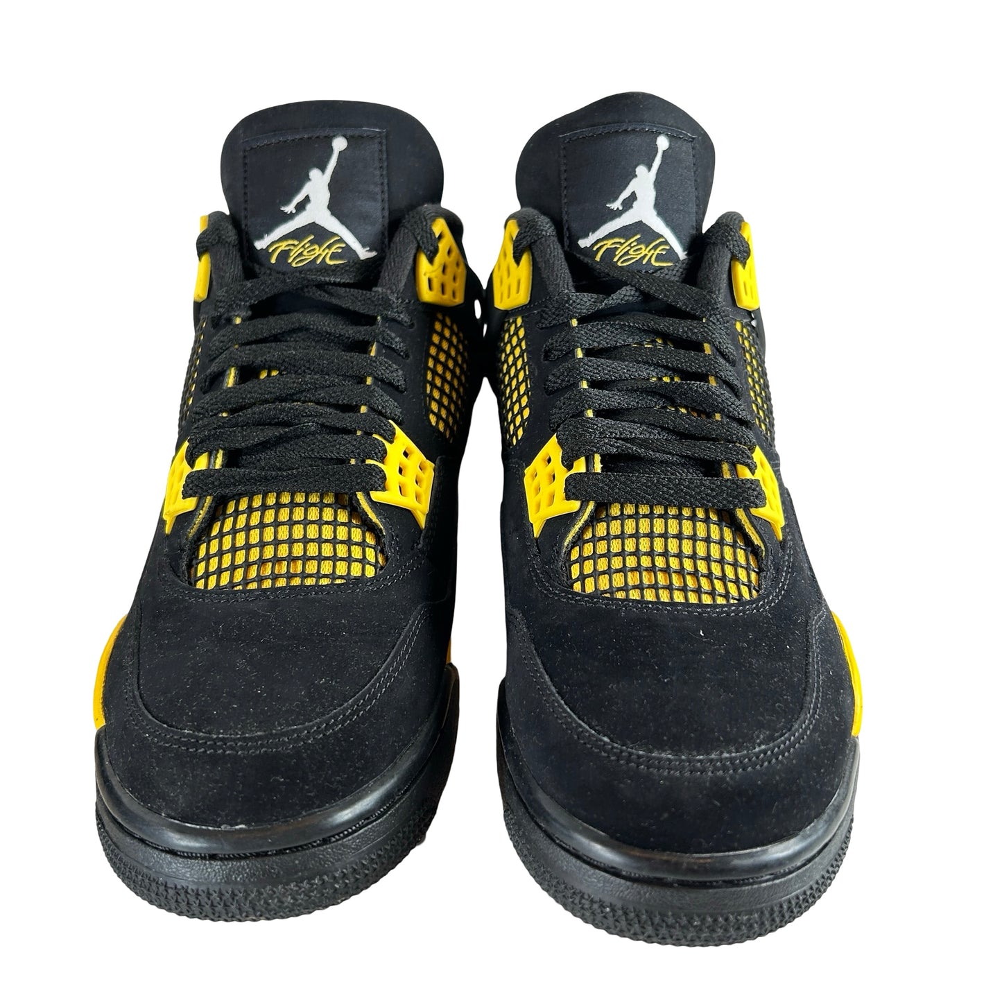 DH6927 017 Jordan 4 Retro Thunder [USED] - 9 M (Used5)