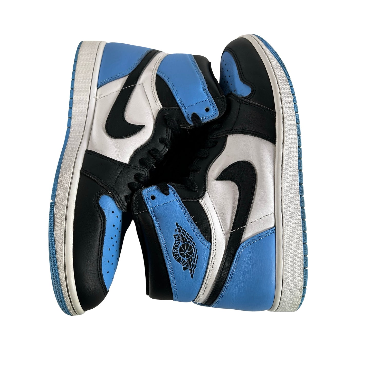 DZ5485 400 Jordan 1 Retro High OG UNC Toe [USED] - 10.5 M (Used11)