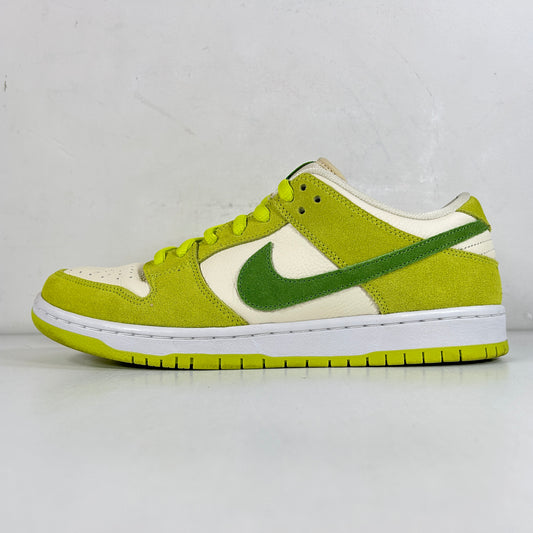 DM0807 300 Nike SB Dunk Low Green Apple [USED] - 11 M (Used)