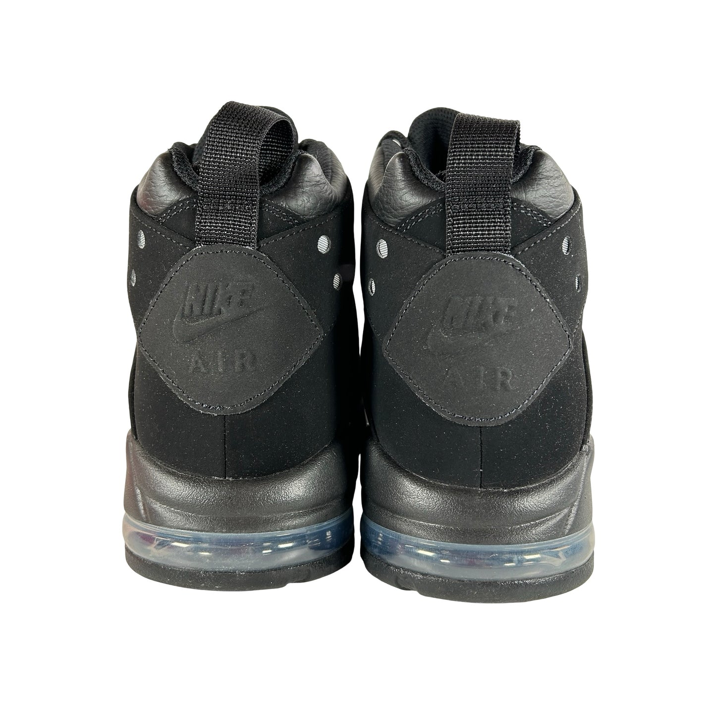 DC1411 001 Nike Air Max 2 CB '94 Triple Black (2020/2023) [USED] - 10 M (Used2)