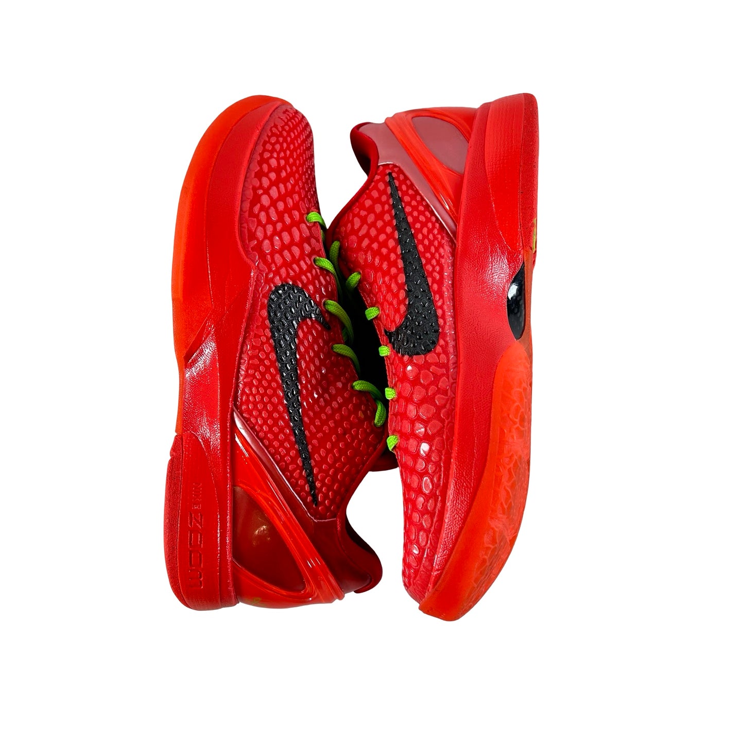 FV4921 600 Nike Kobe 6 Protro Reverse Grinch [USED] - 8 M (Used) (No Box)