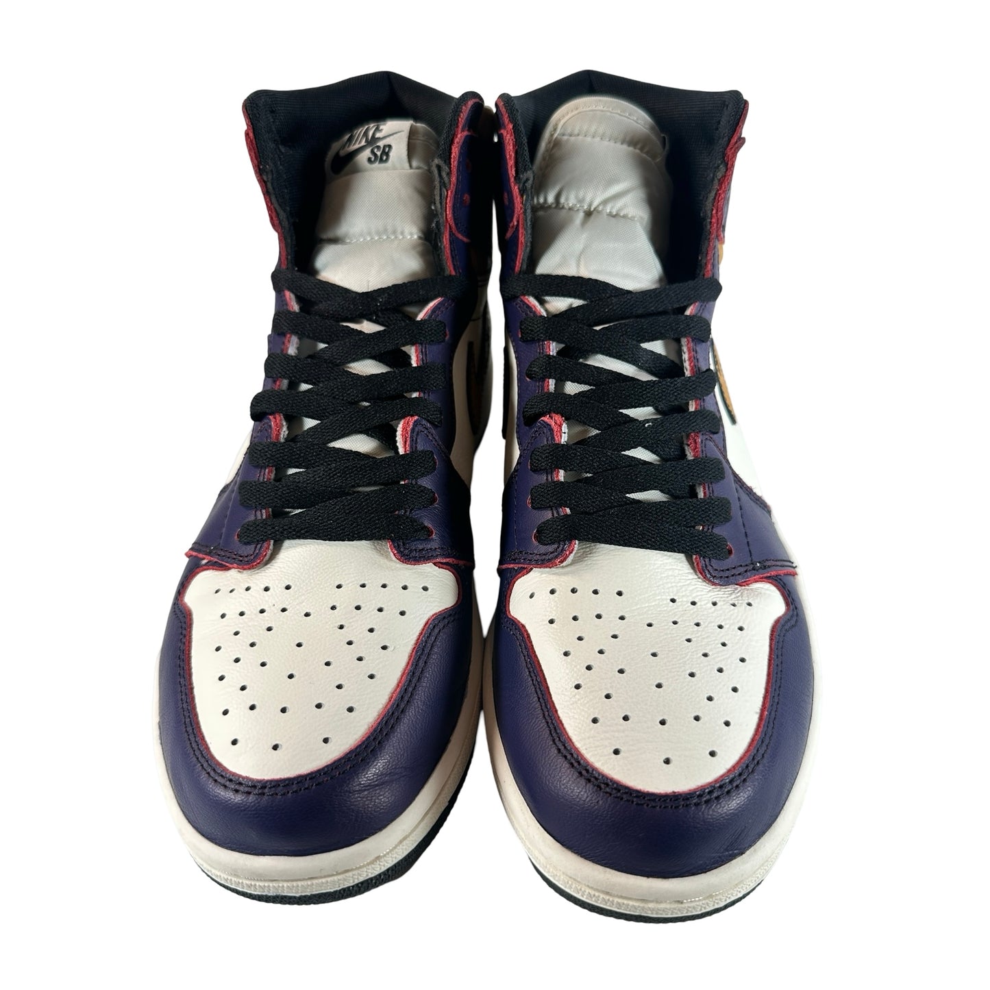 CD6578 507 Jordan 1 SB LA to CHI [USED] - 10.5 M (Used)