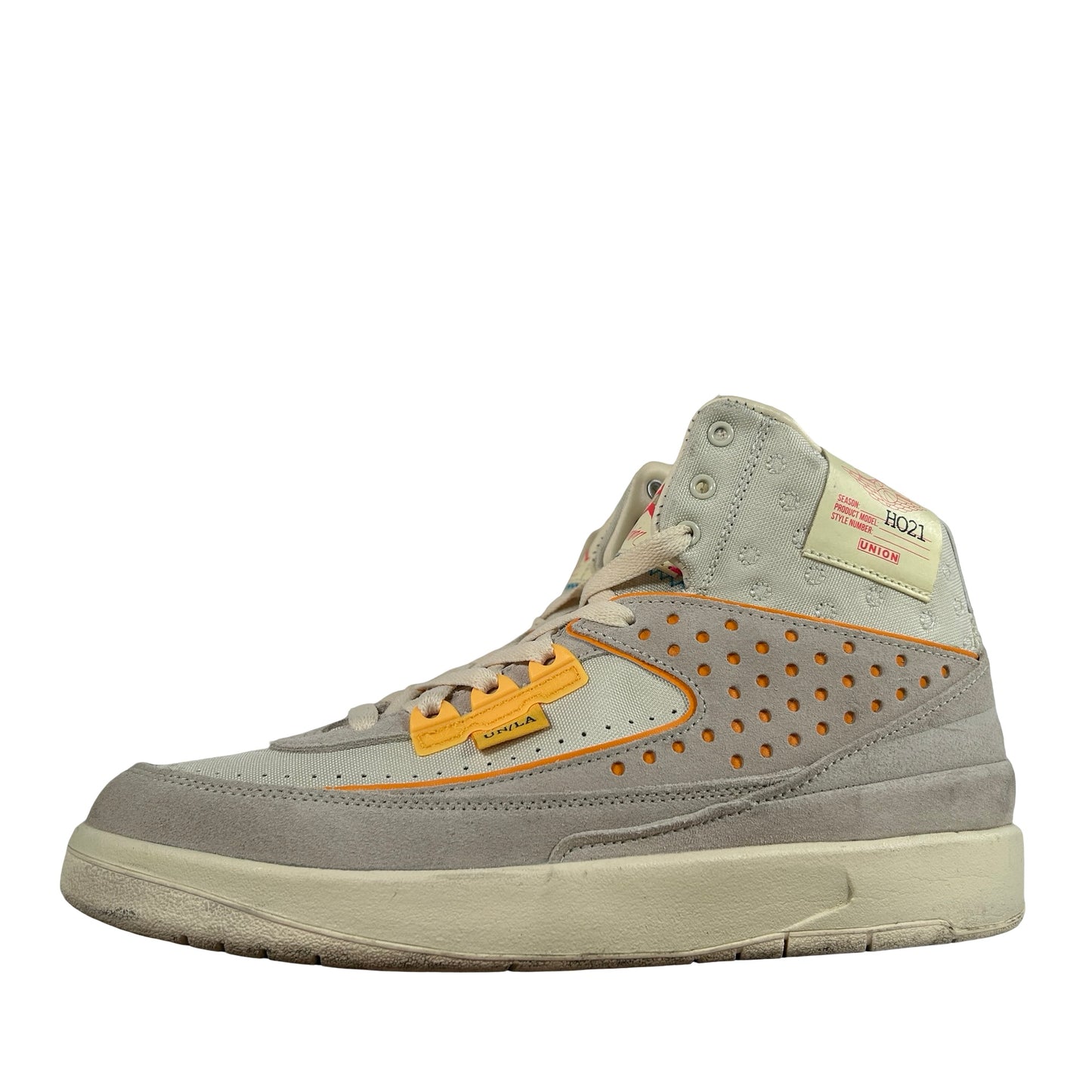 DN3802 200 Jordan 2 Retro SP Union Rattan [USED] - 8 M (Used3)