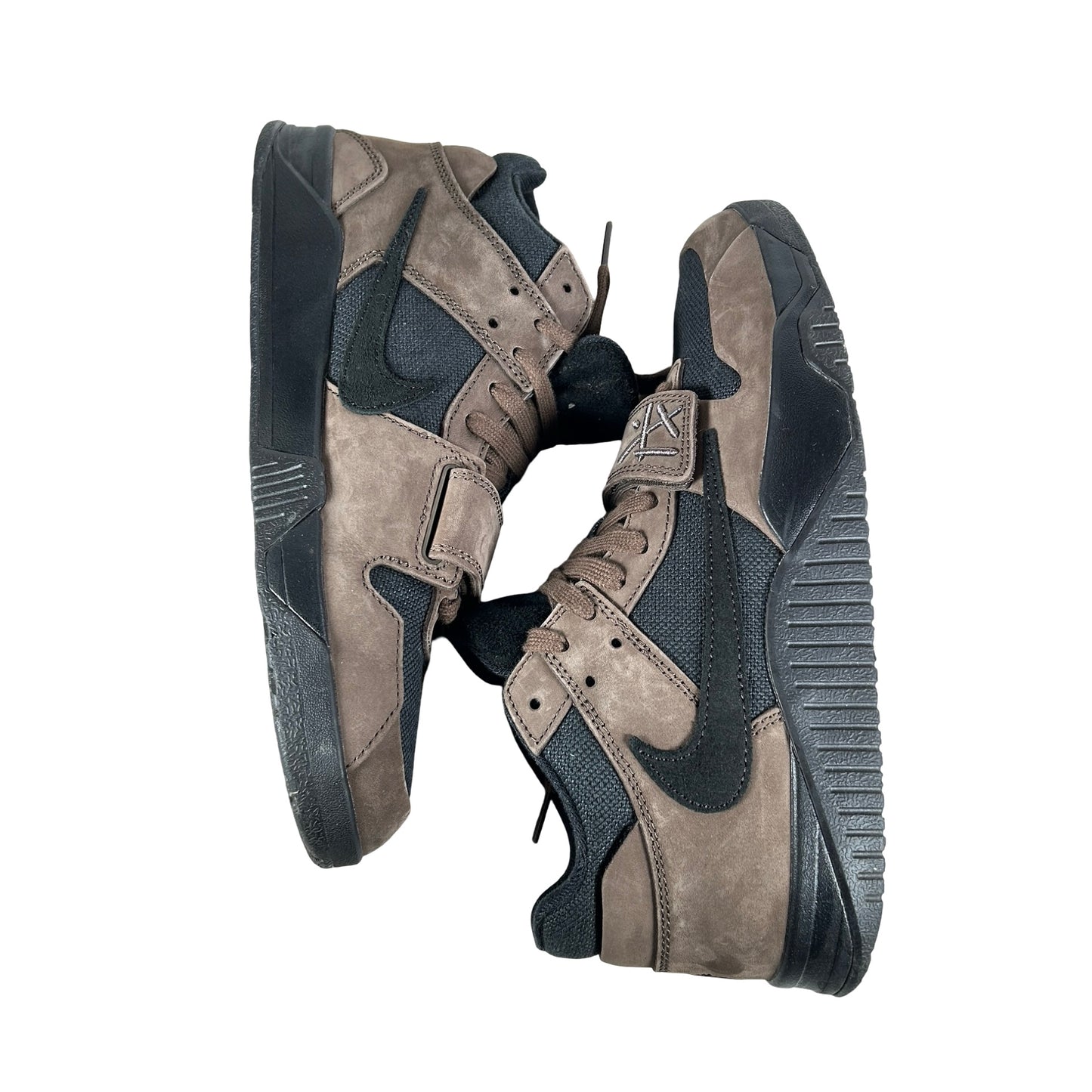 FZ8117 204 Jordan Jumpman Jack TR Travis Scott Dark Mocha [USED] - 10 M (Used8)