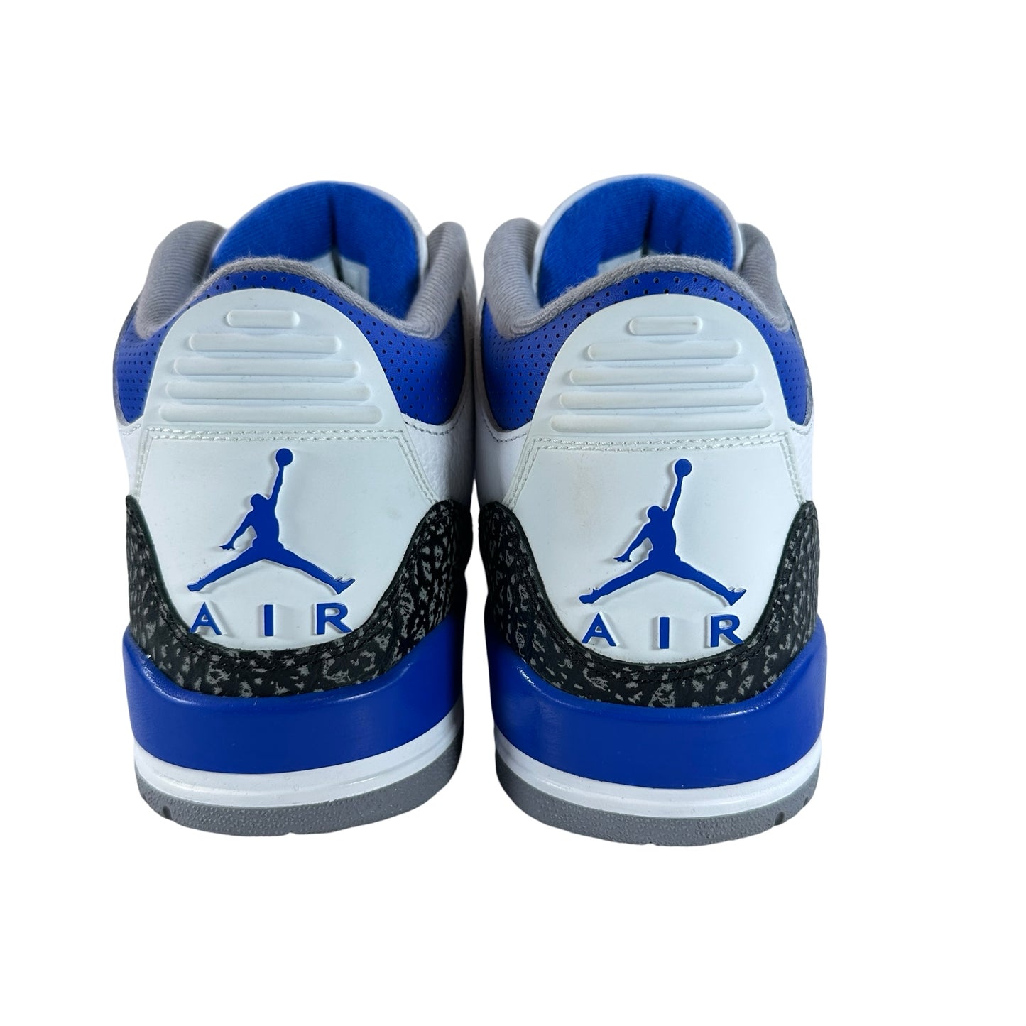 CT8532 145 Jordan 3 Retro Racer Blue [USED] - 9.5 M (Used)