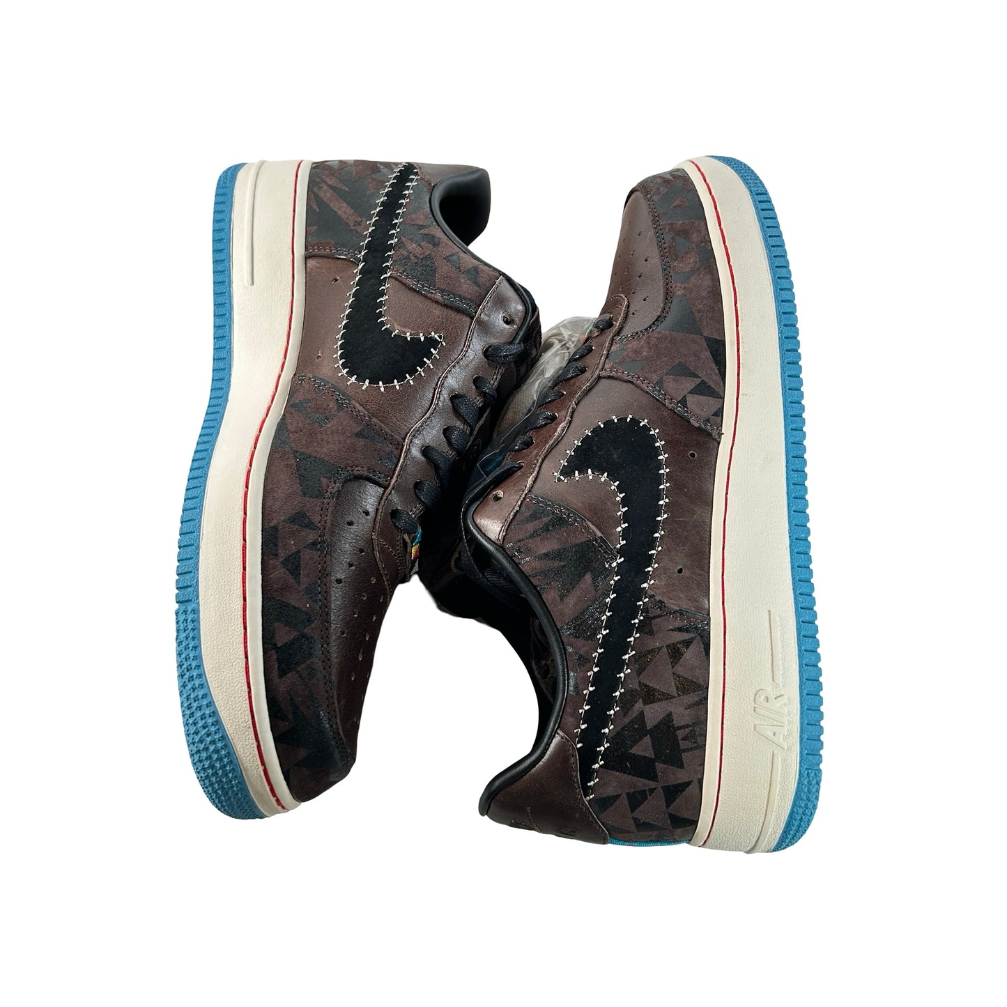 500090 204 Nike Air Force 1 Low N7 (2011)