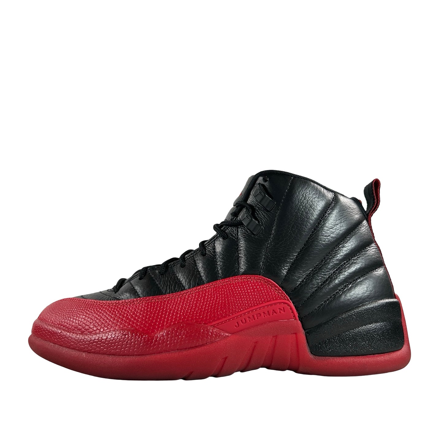 CT8013 002 Jordan 12 Retro Flu Game (2025) [USED] - 9 M (Used4)