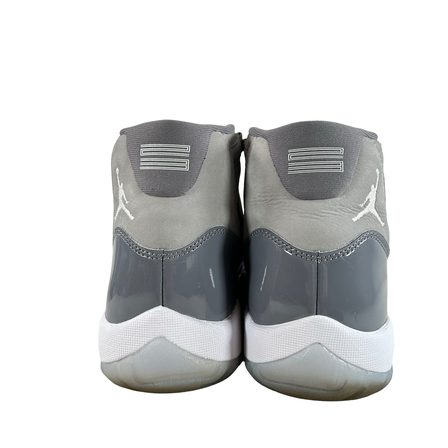 CT8012 005 Jordan 11 Retro Cool Grey (2021) [USED] - 8 M (Used10)