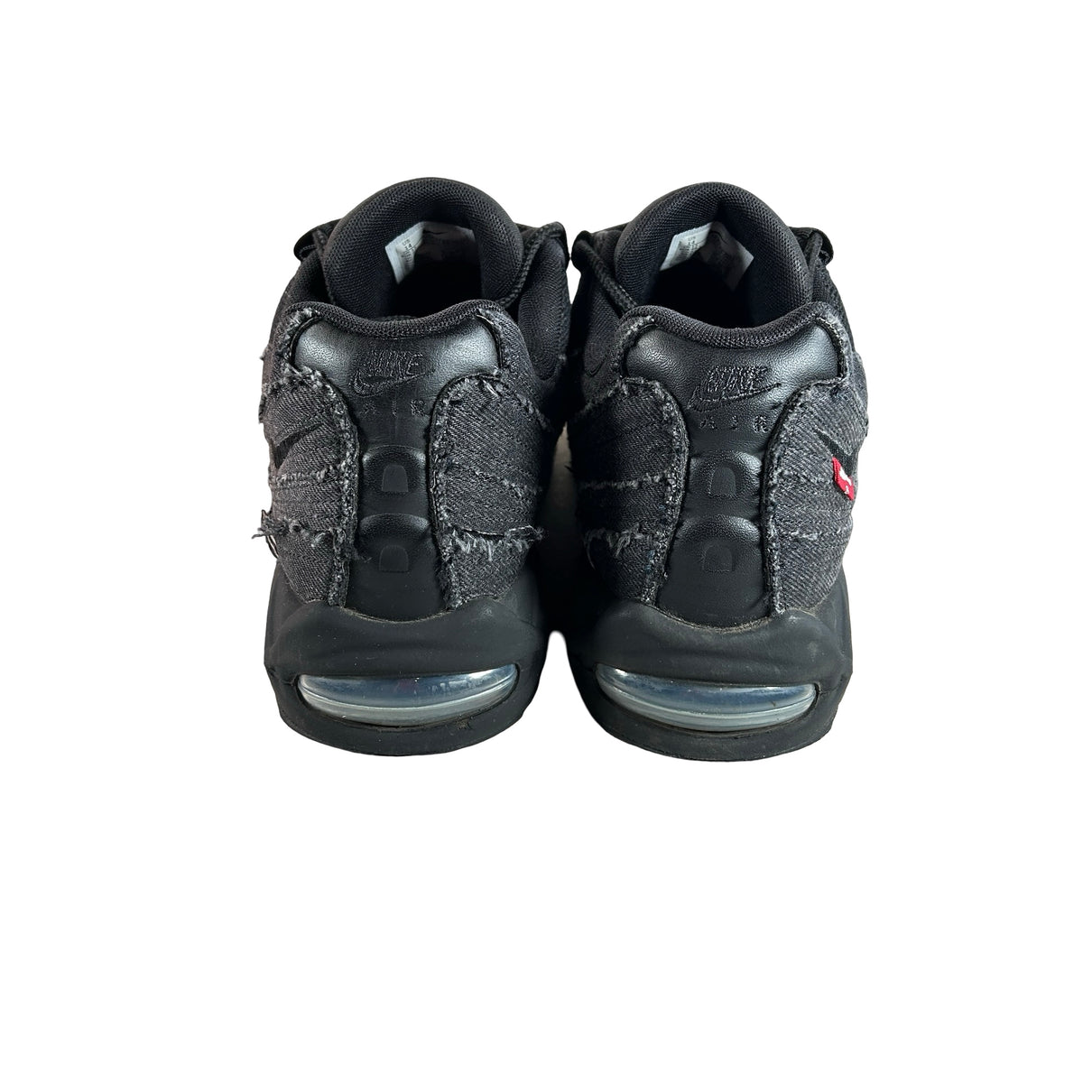 HM4743 001 Nike Air Max 95 OG Levis Black [USED] - 14 M (Used2)