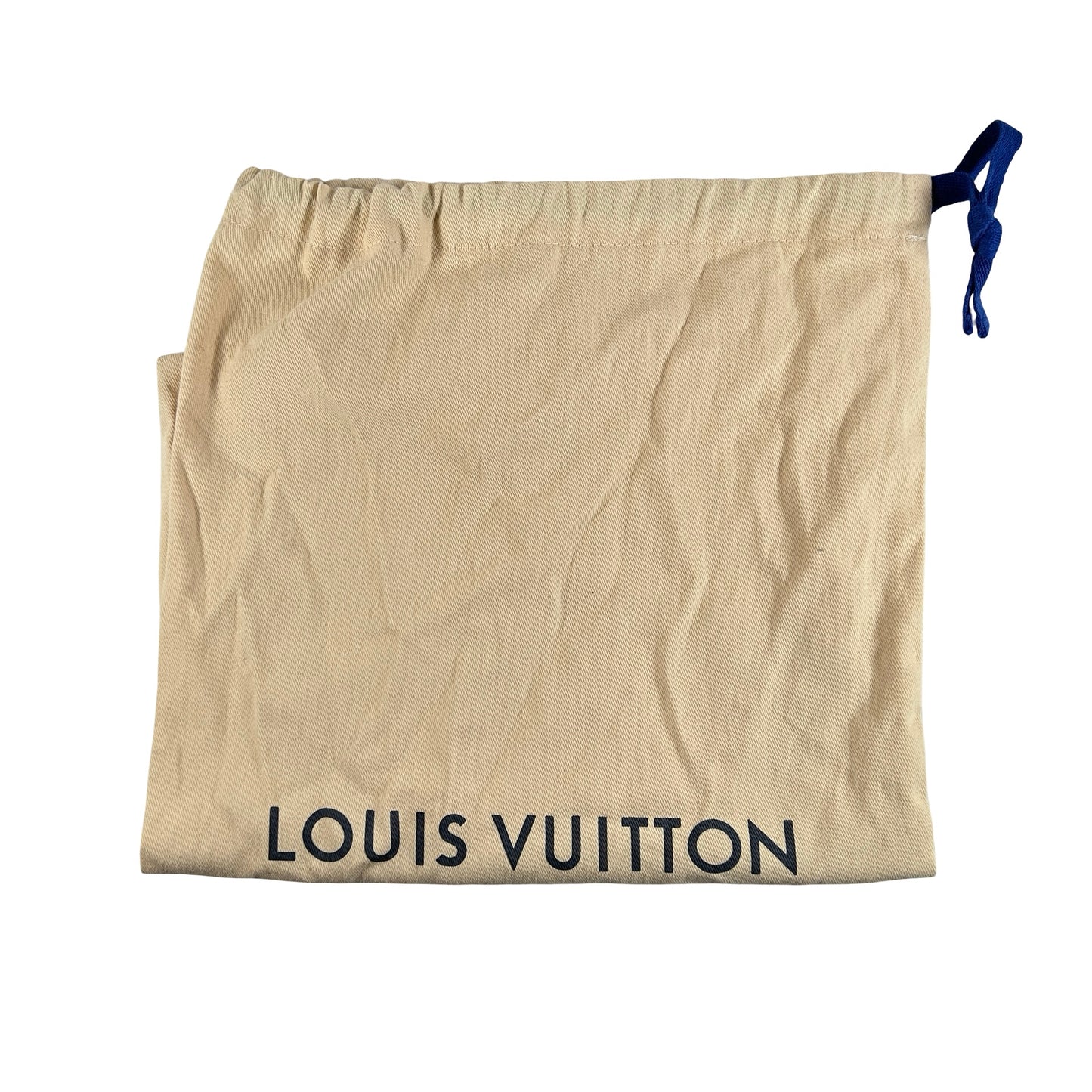 1A8PU7 Louis Vuitton Trainer Monogram Eclipse Sneakers [USED] - 6 LV (7.5 US) (Used) (No Box)