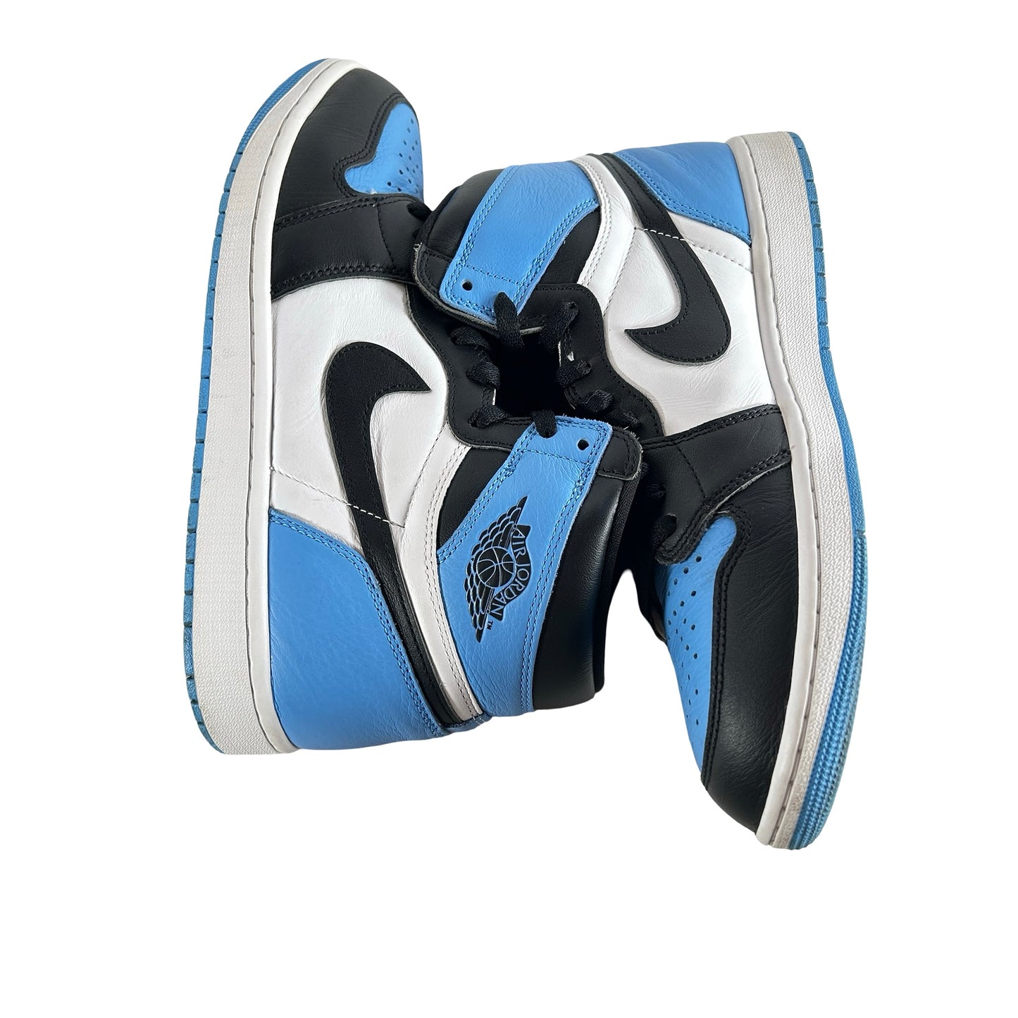 DZ5485 400 Jordan 1 Retro High OG UNC Toe [USED] - 10.5 M (Used13)