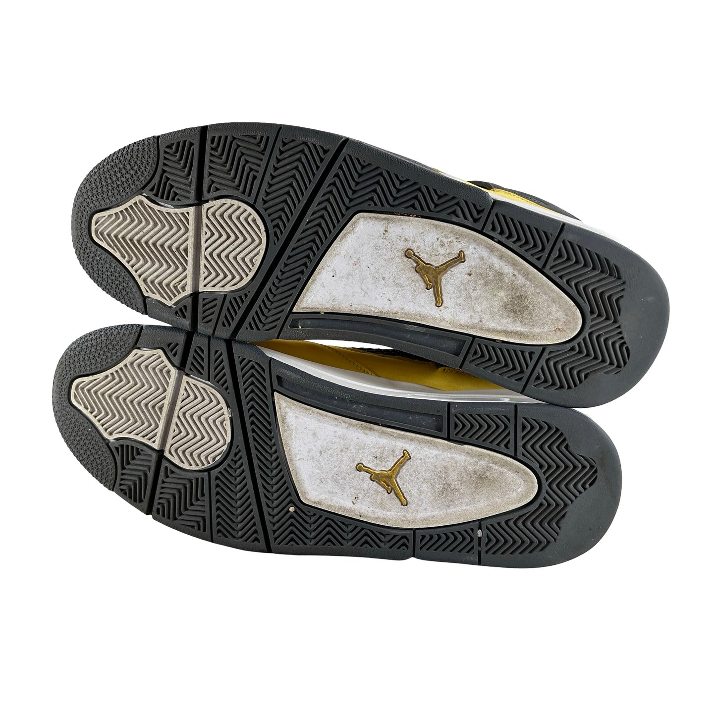CT8527 700 Jordan 4 Retro Lightning (2021) [USED] - 12 M (VNDS)