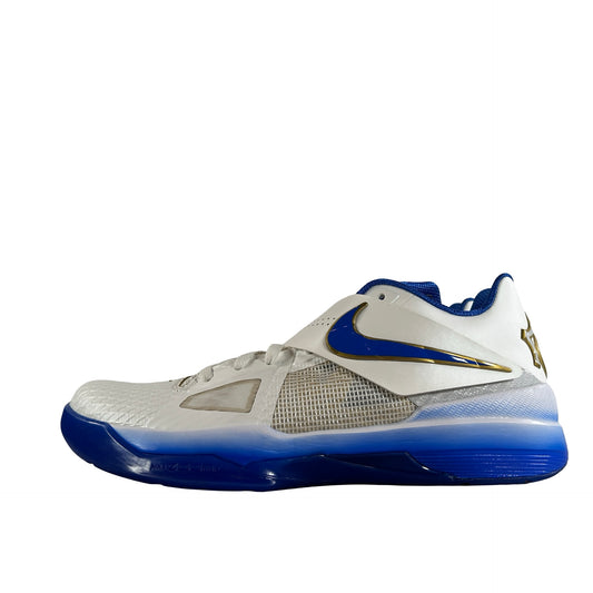IB3546 100 Nike KD 4 The Real MVP [USED] - 12 M (Used)