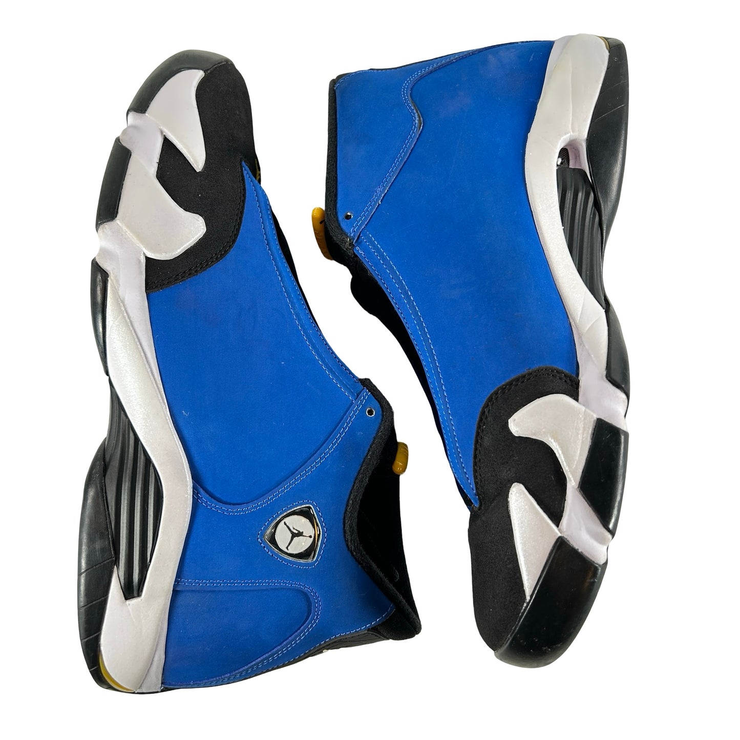 487471 407 Jordan 14 Retro Laney [USED] - 12.5 M (Used)