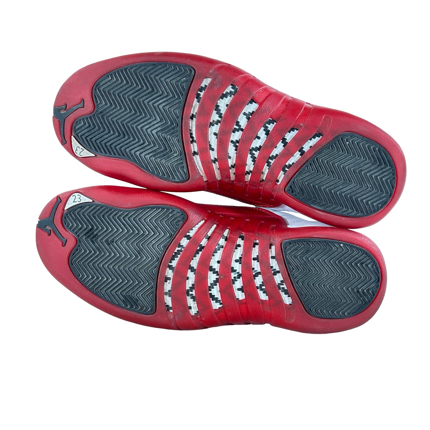 CT8013 116 Jordan 12 Retro Cherry (2023) [USED] - 9 M (Used12)
